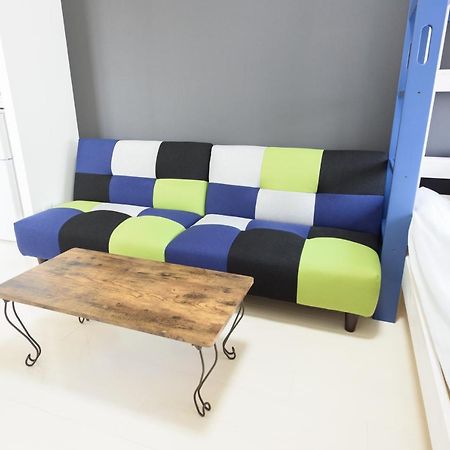 Cocostay KO Residence Sennichimae512 Okayama Extérieur photo