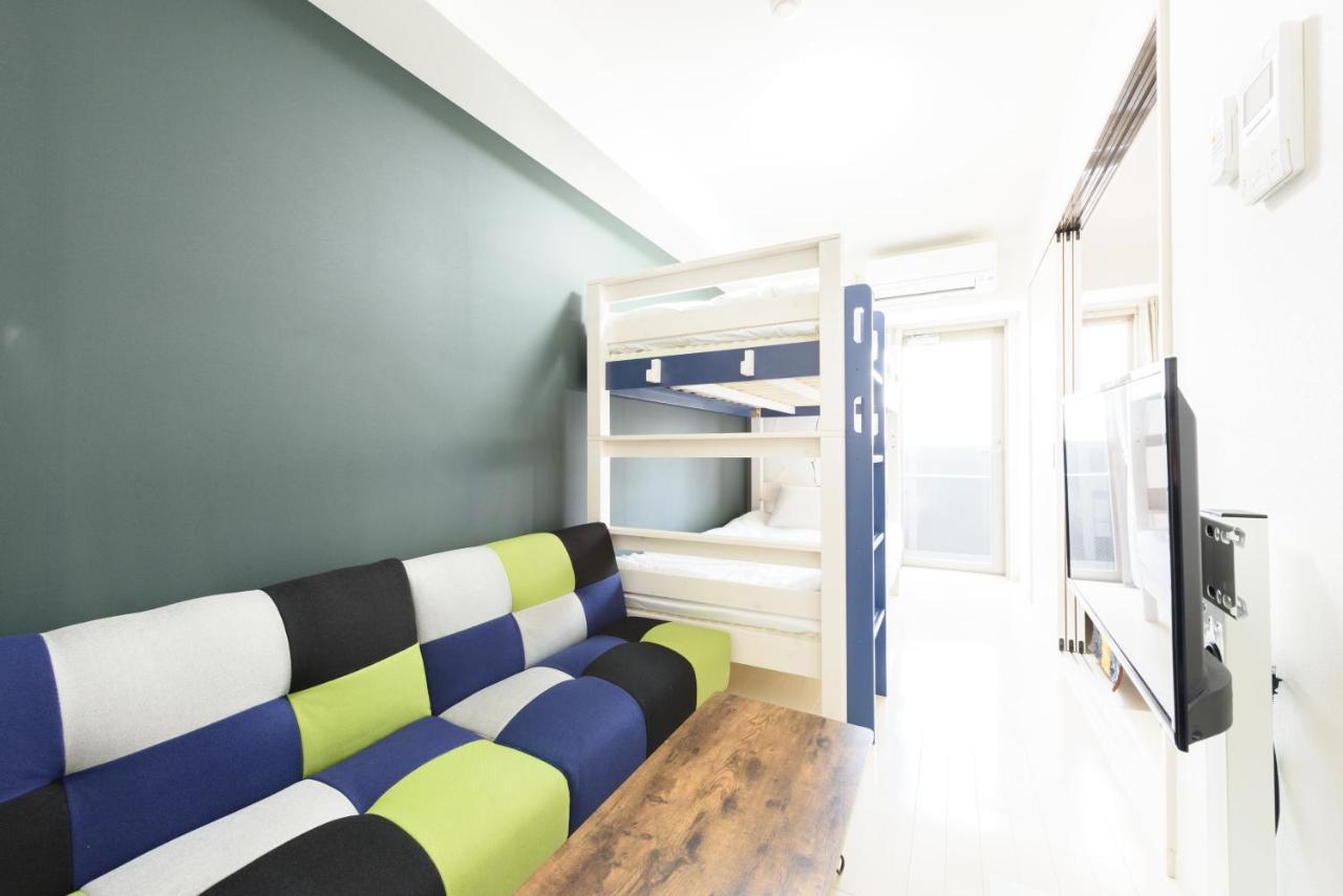 Cocostay KO Residence Sennichimae512 Okayama Extérieur photo