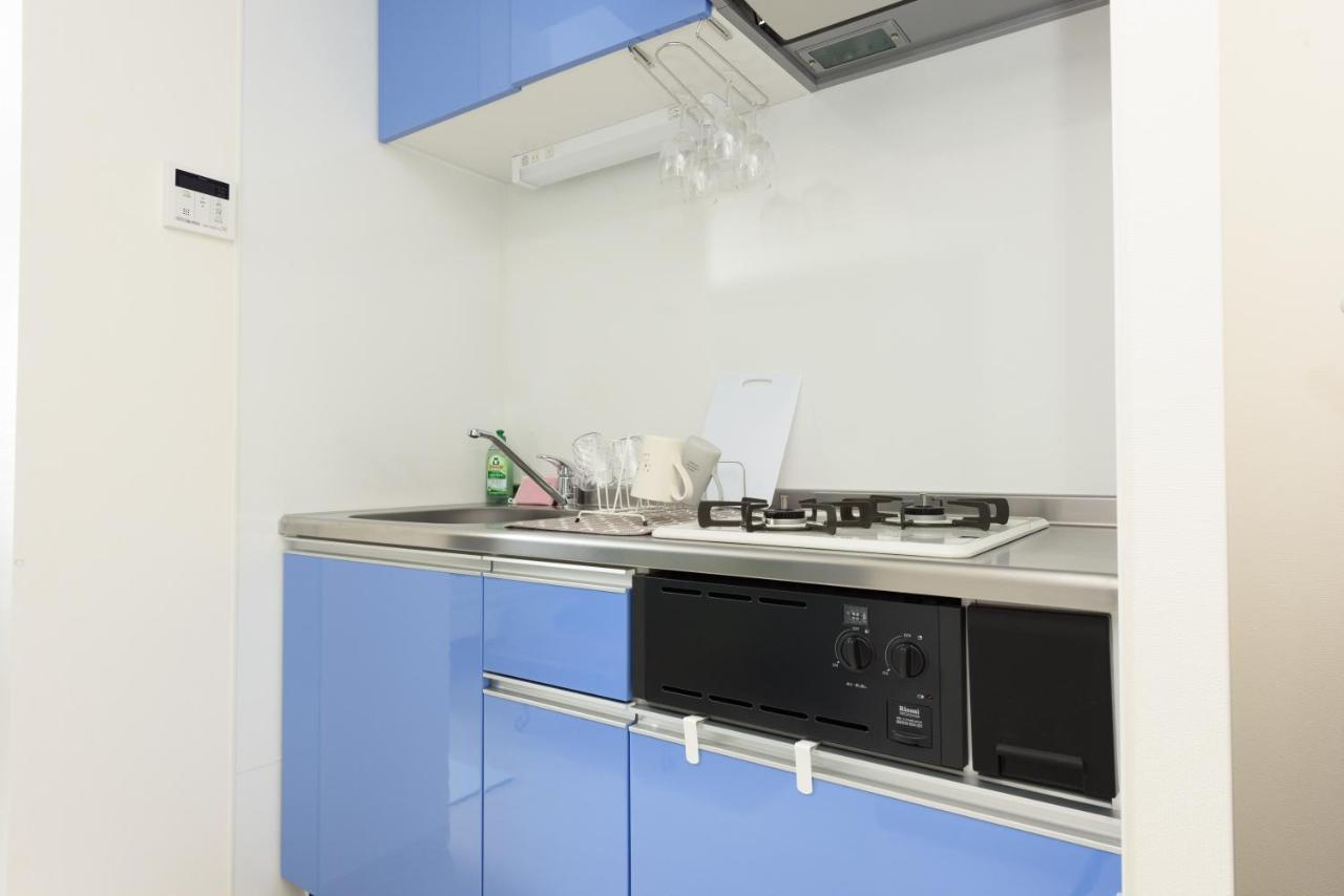 Cocostay KO Residence Sennichimae512 Okayama Extérieur photo