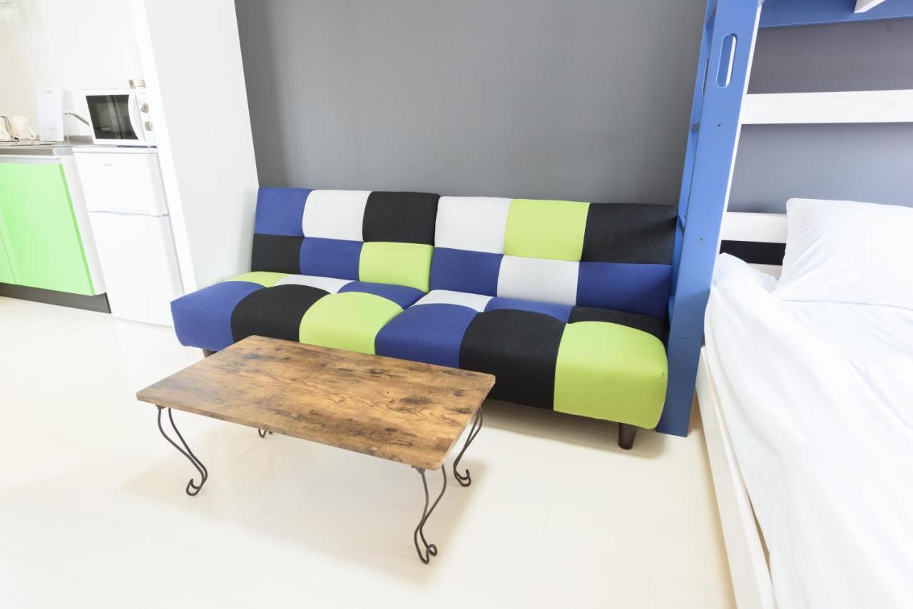 Cocostay KO Residence Sennichimae512 Okayama Extérieur photo