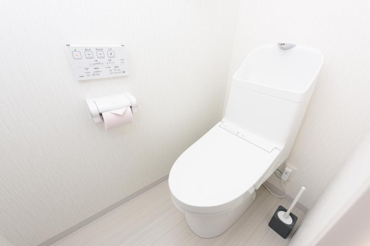 Cocostay KO Residence Sennichimae512 Okayama Extérieur photo