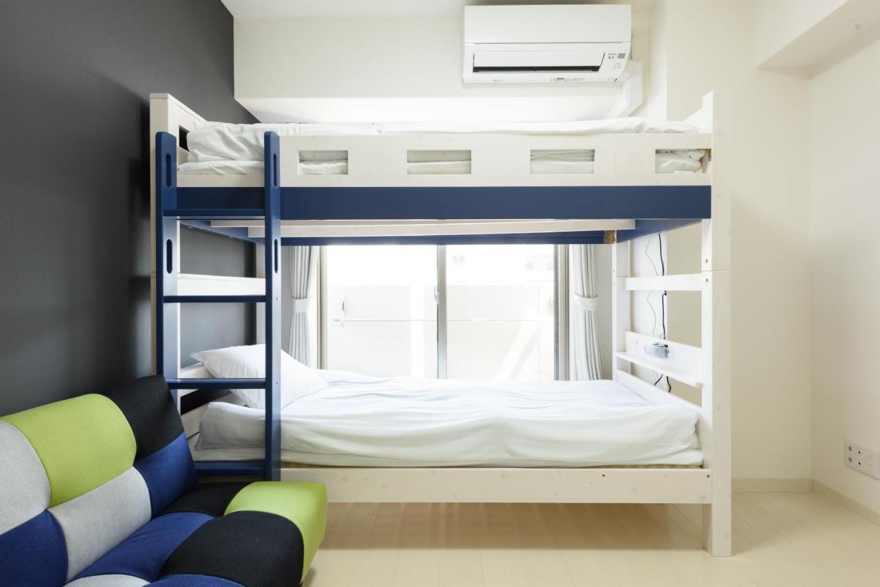 Cocostay KO Residence Sennichimae512 Okayama Extérieur photo